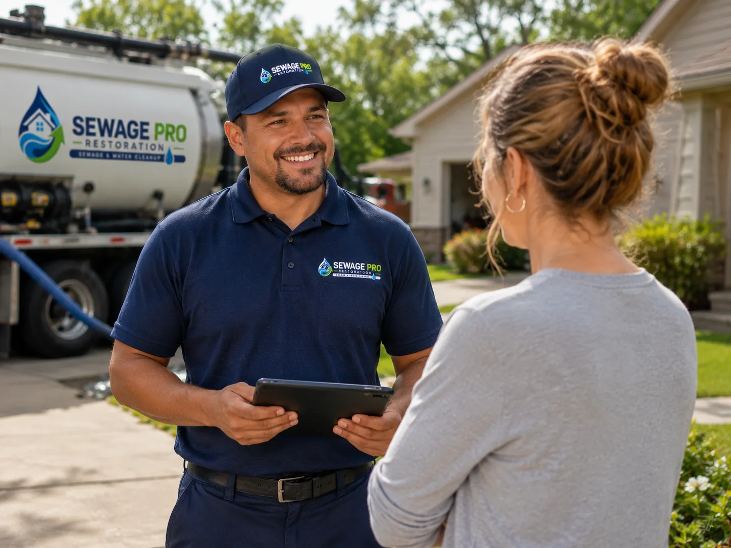 Sewage Cleanup Services West Chicago, IL FAQs